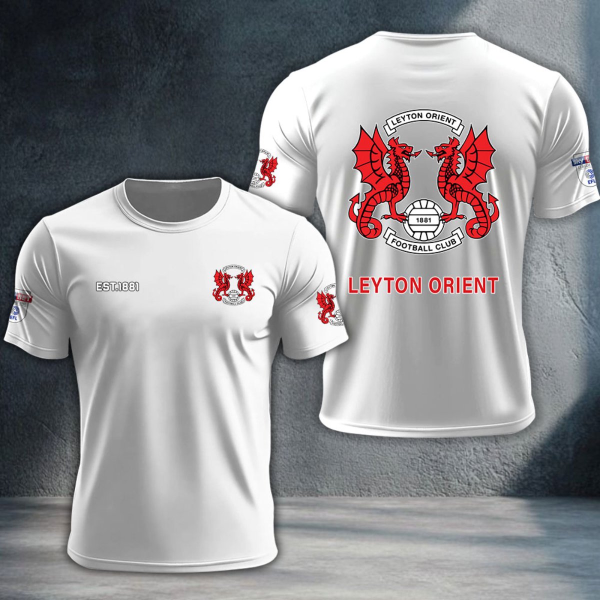 Leyton Orient DTNTA10248