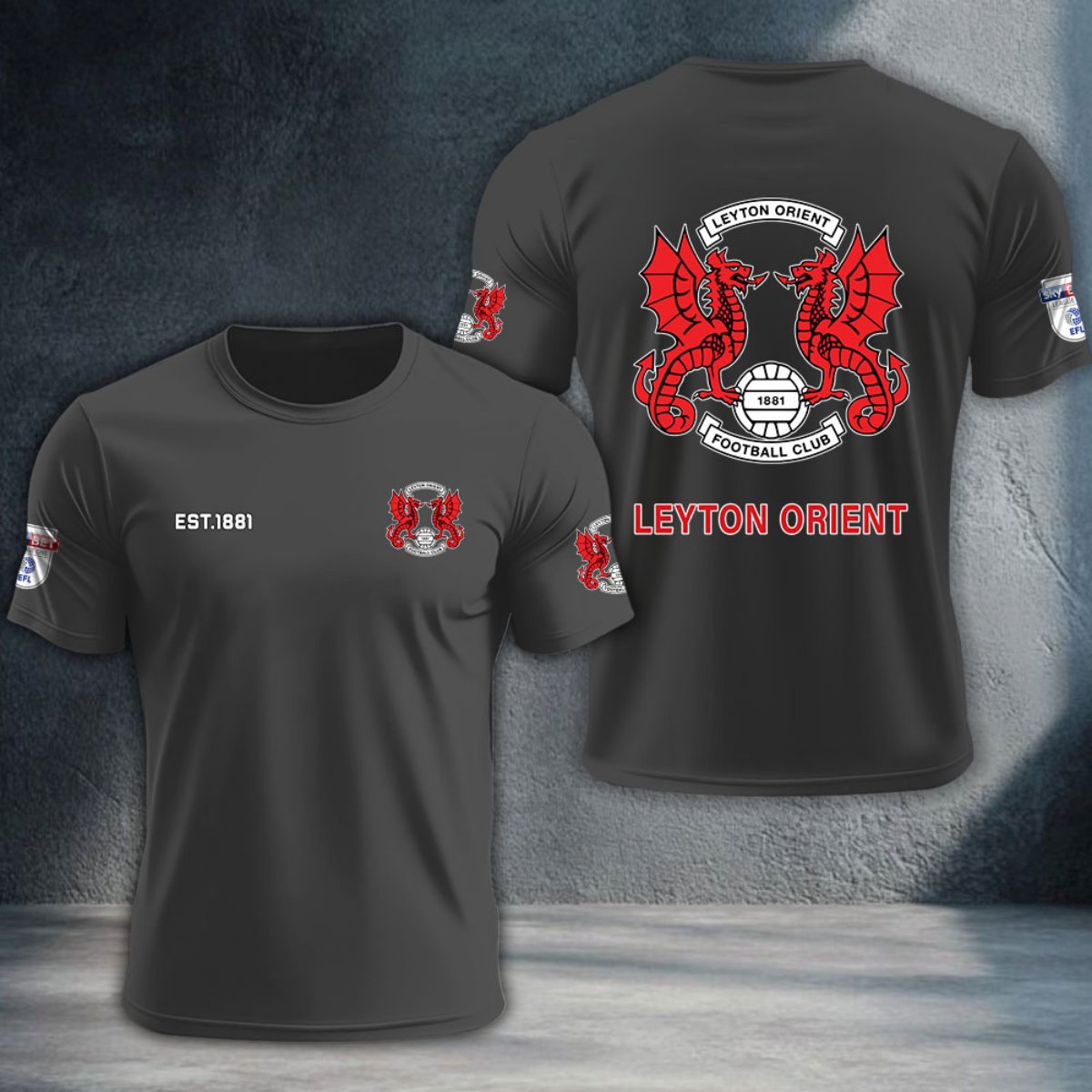 Leyton Orient DTNTA10248