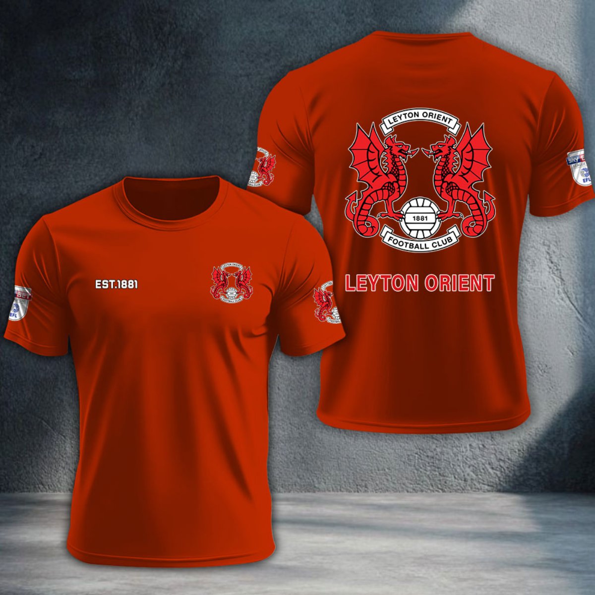 Leyton Orient DTNTA10248
