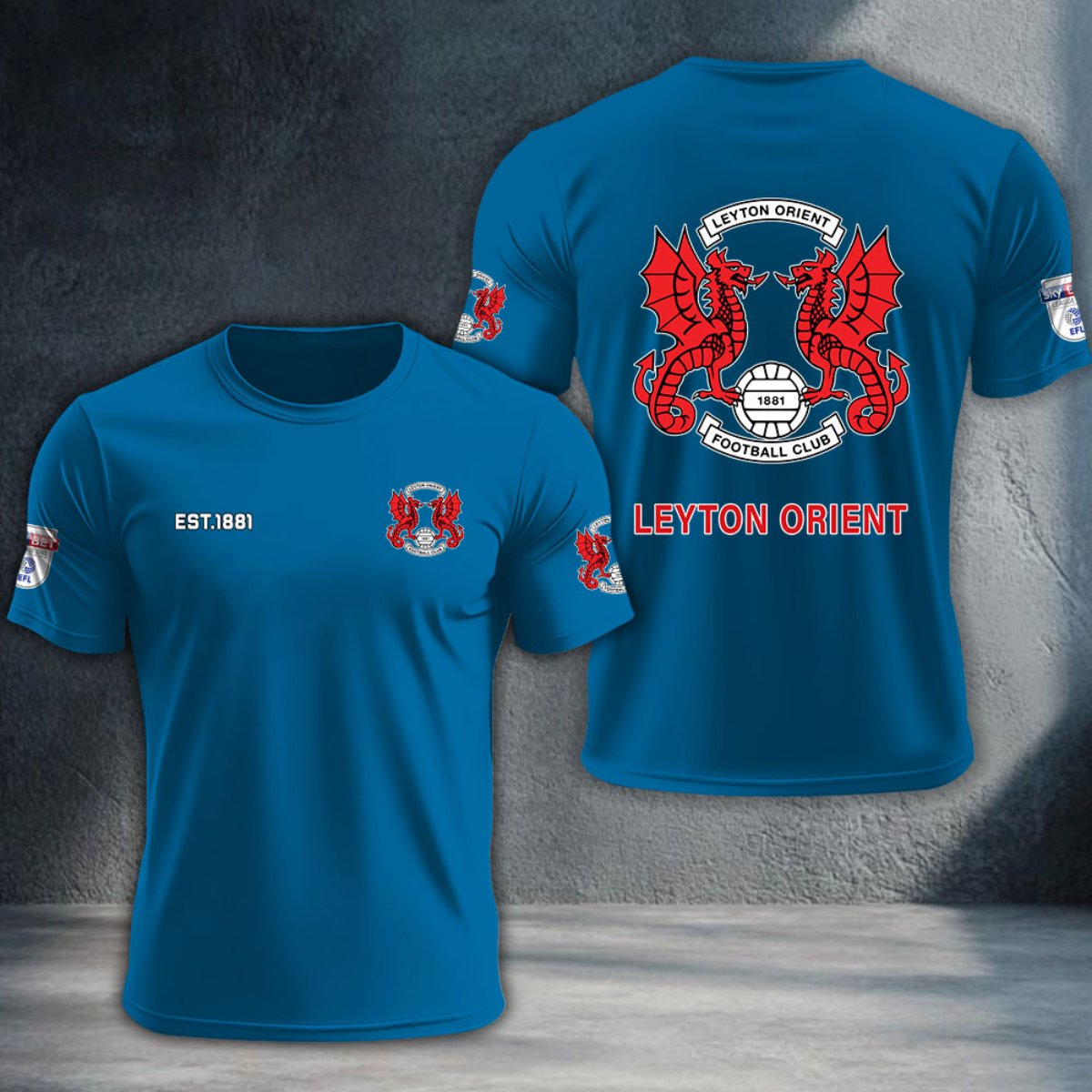 Leyton Orient DTNTA10248
