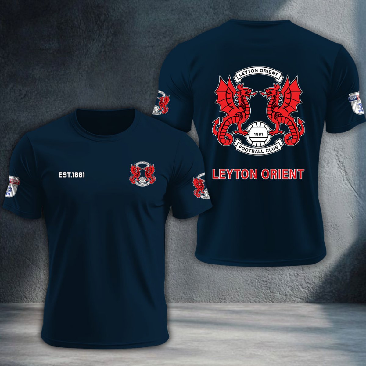 Leyton Orient DTNTA10248