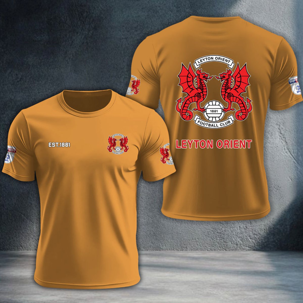 Leyton Orient DTNTA10248