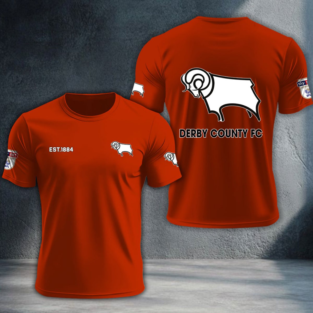Derby County DTNTA10245