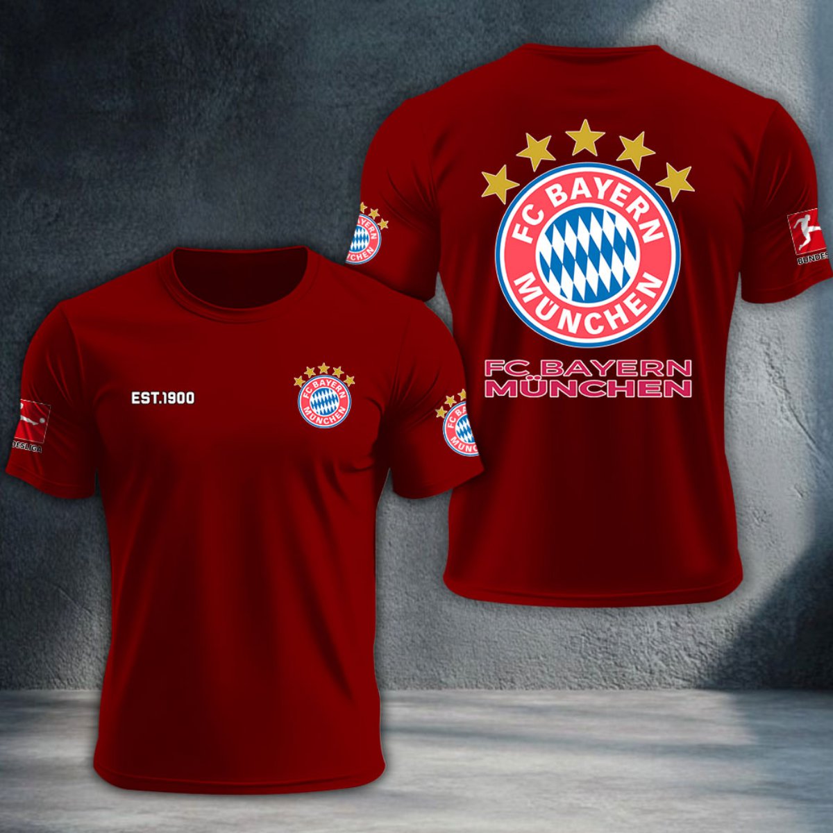 Bayern Munchen DTNTA10291