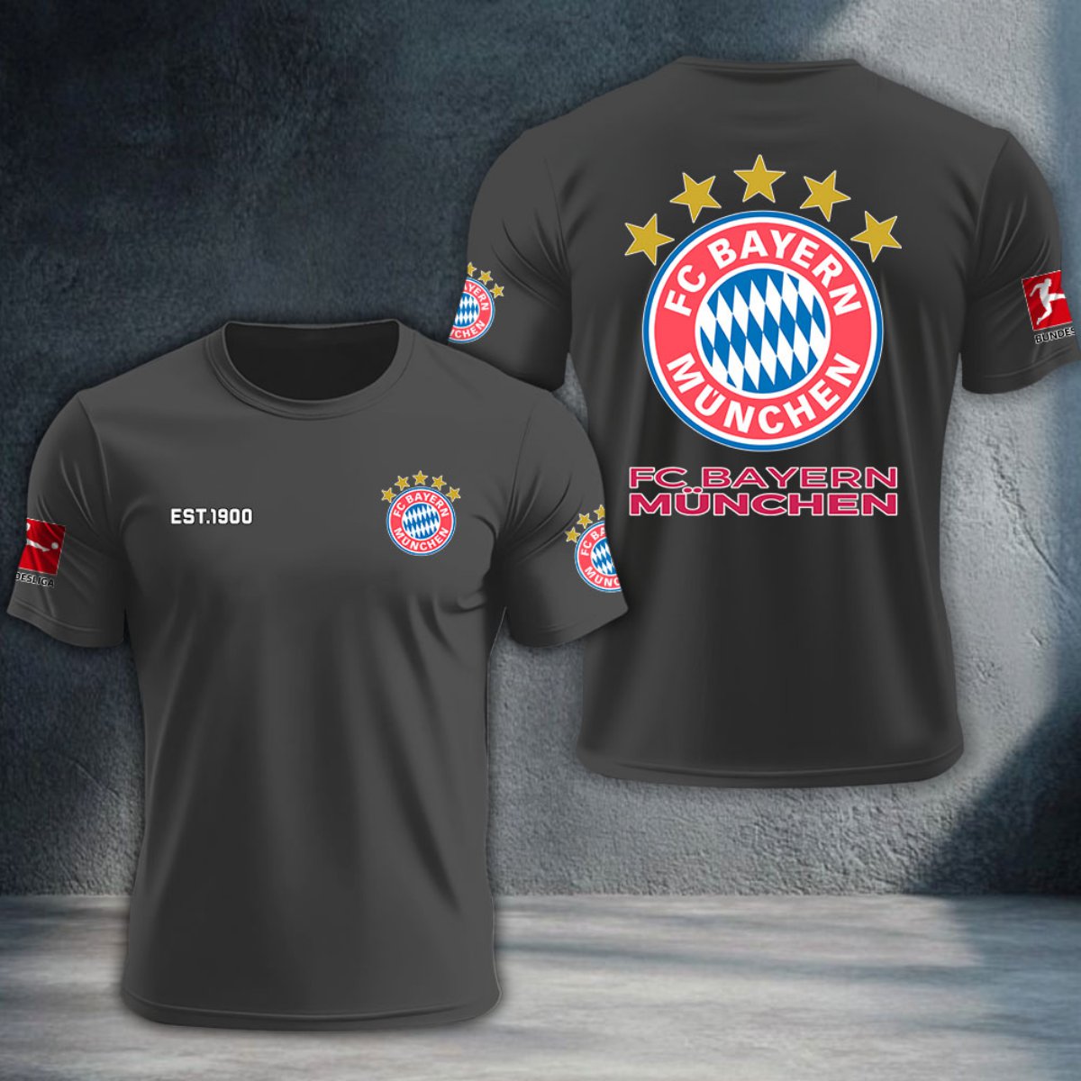 Bayern Munchen DTNTA10291