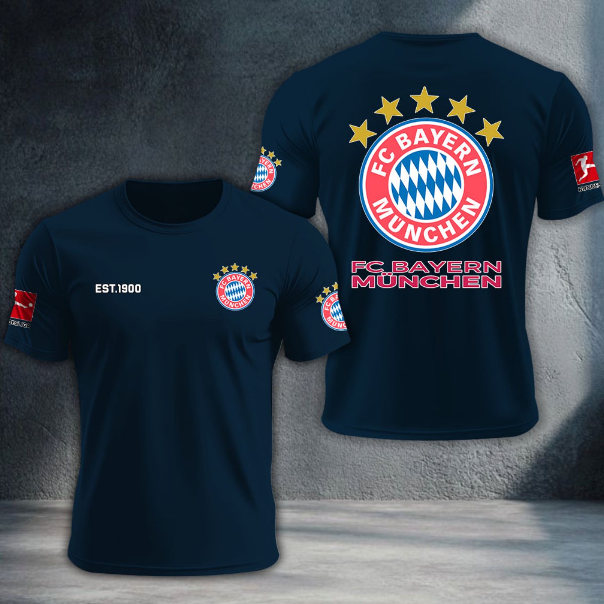 Bayern Munchen DTNTA10291