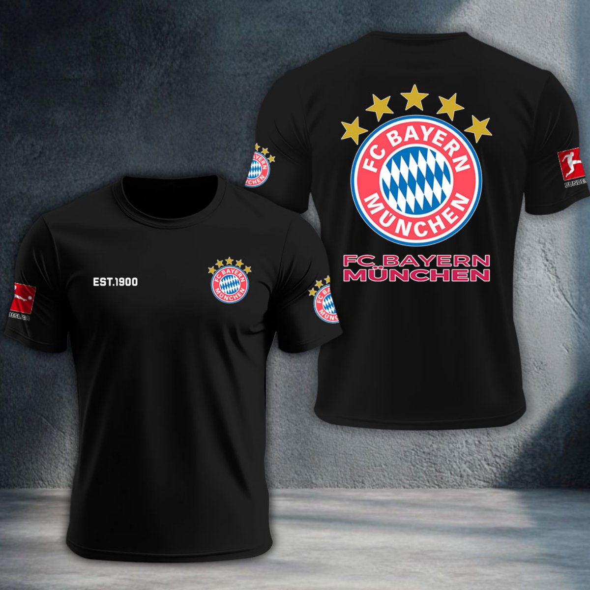 Bayern Munchen DTNTA10291