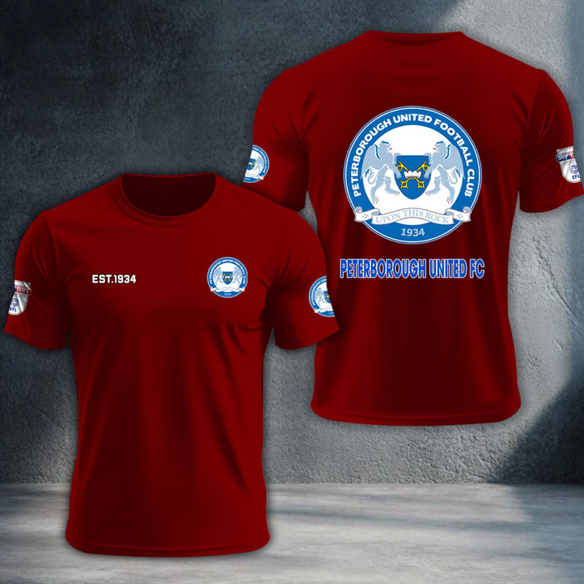 Peterborough United DTNTA10252