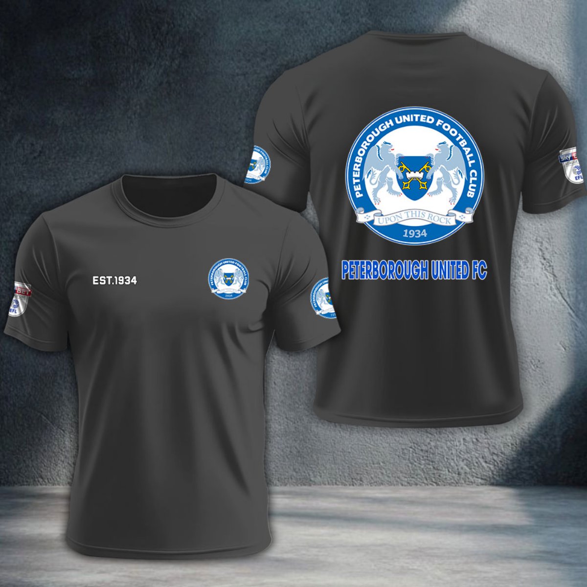 Peterborough United DTNTA10252
