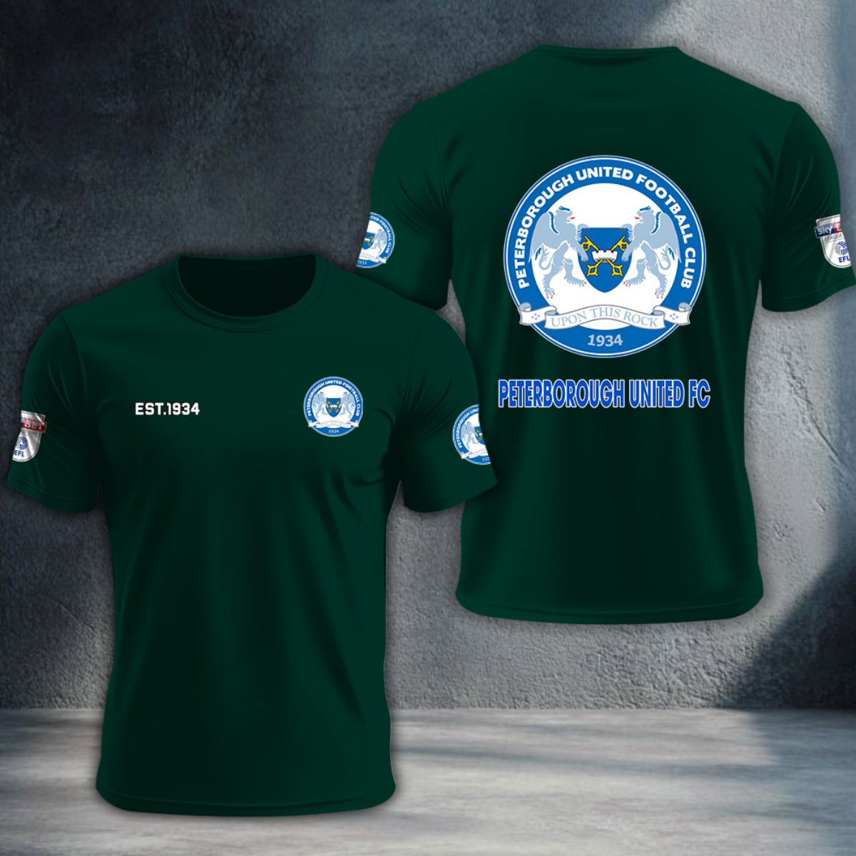 Peterborough United DTNTA10252