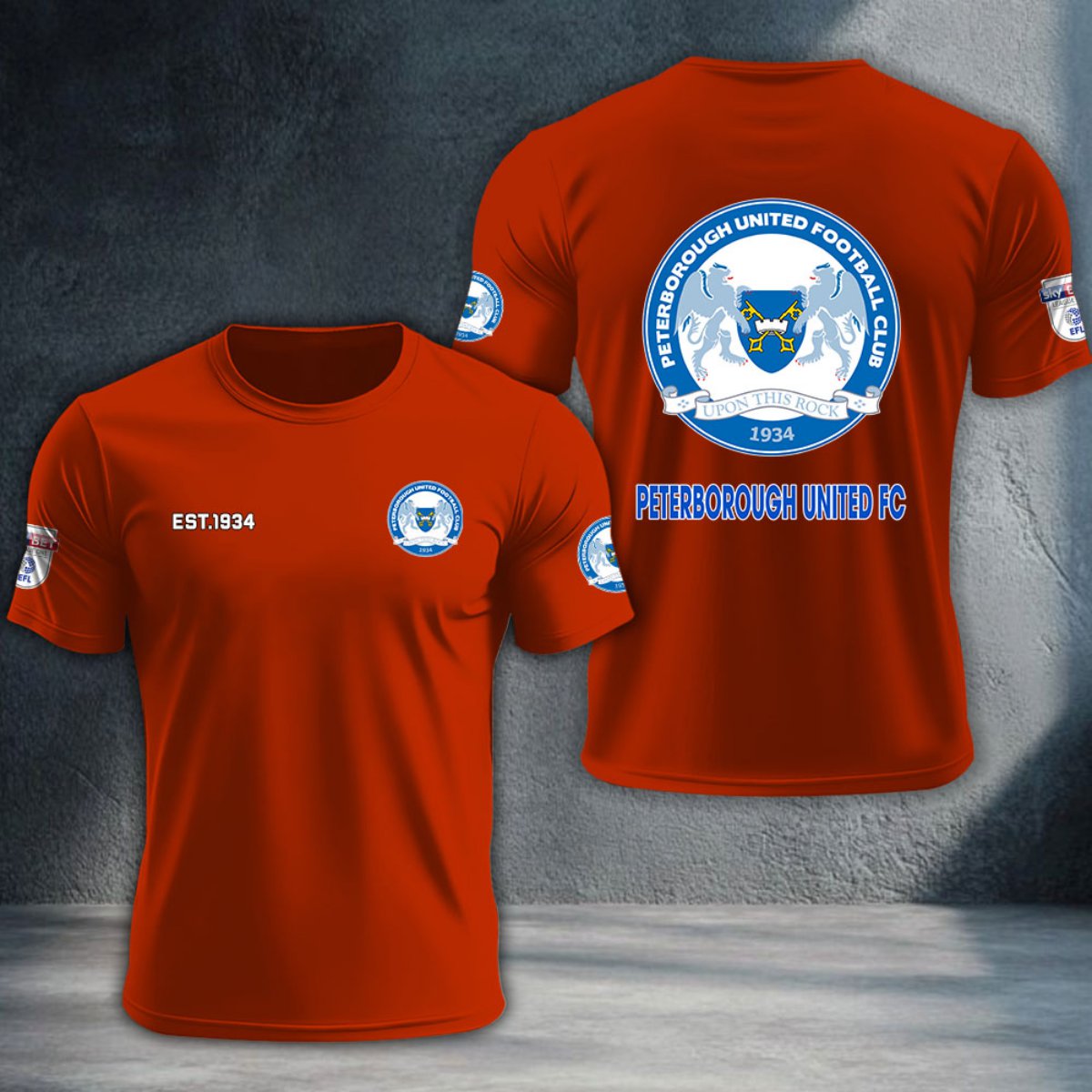 Peterborough United DTNTA10252