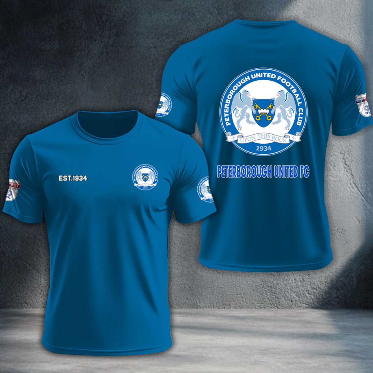 Peterborough United DTNTA10252