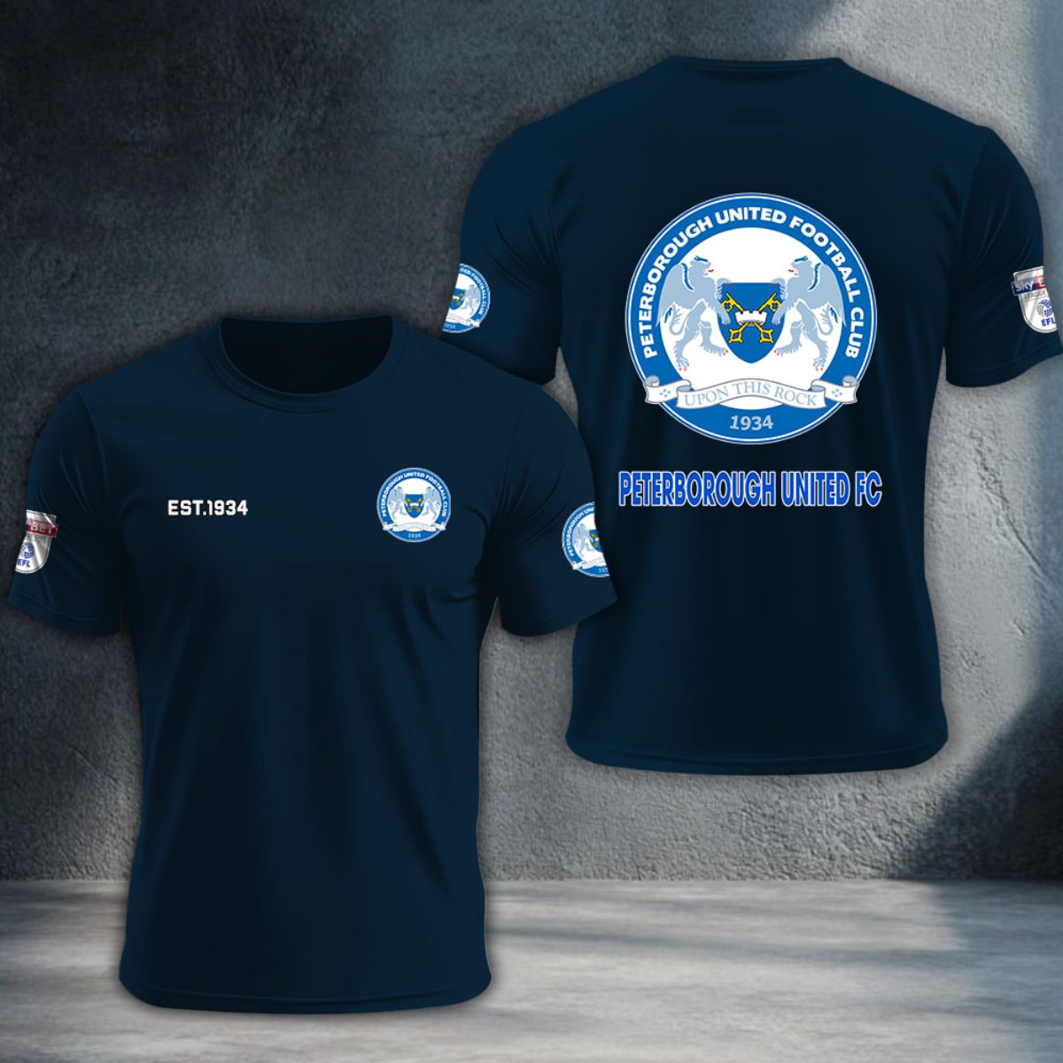 Peterborough United DTNTA10252