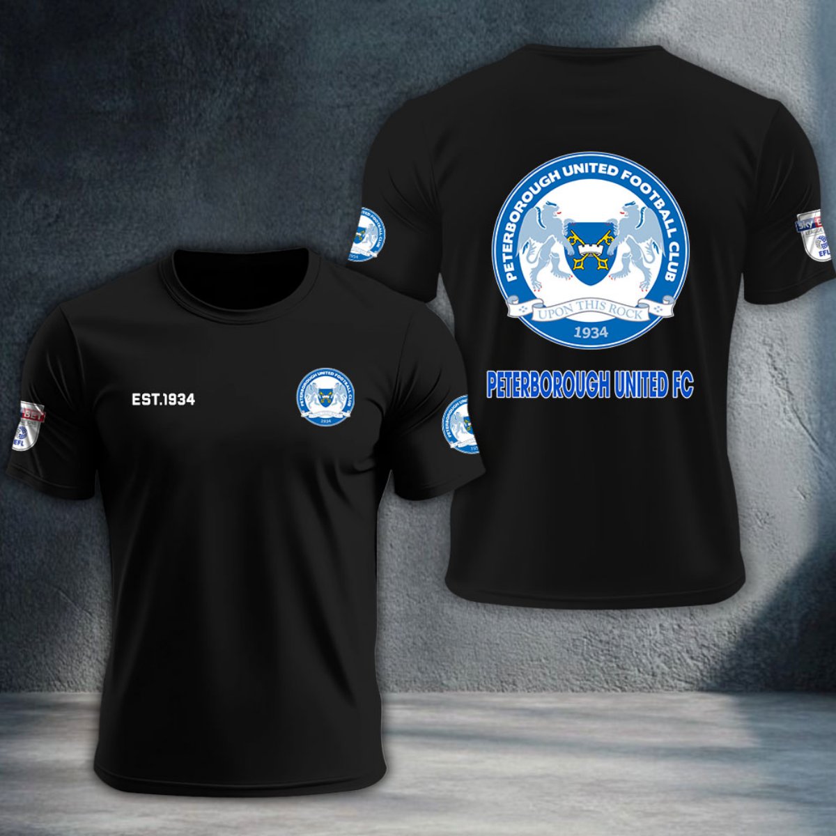 Peterborough United DTNTA10252