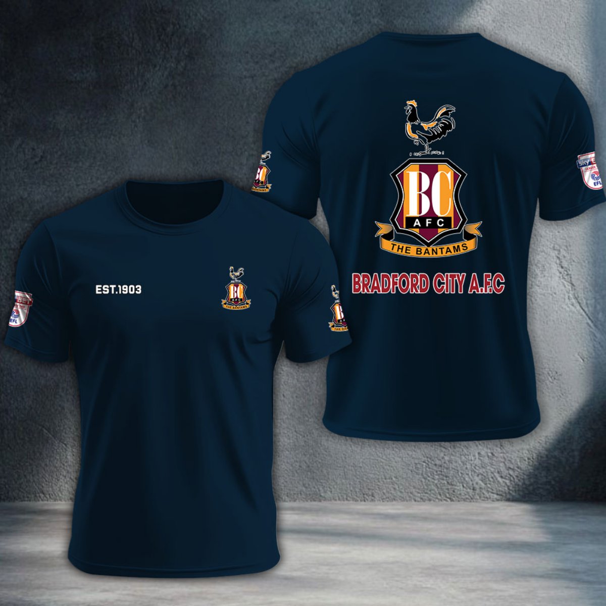 Bradford City DTNTA10263