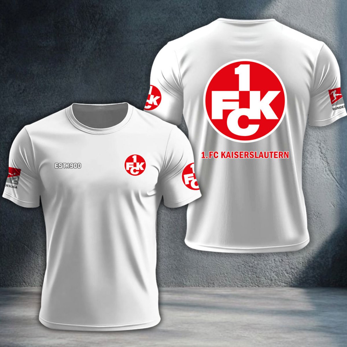1. FC Kaiserslautern DTNTA10303