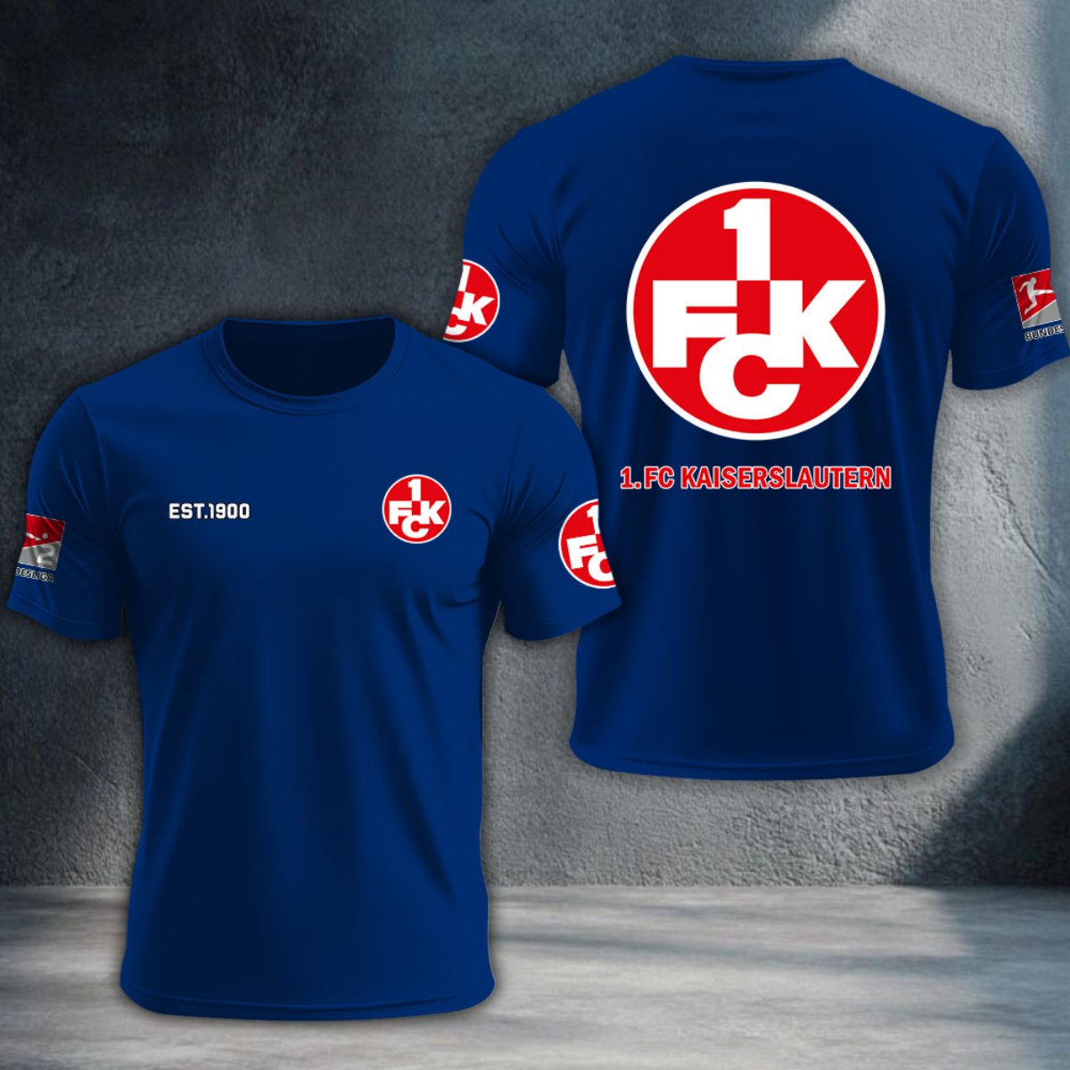 1. FC Kaiserslautern DTNTA10303
