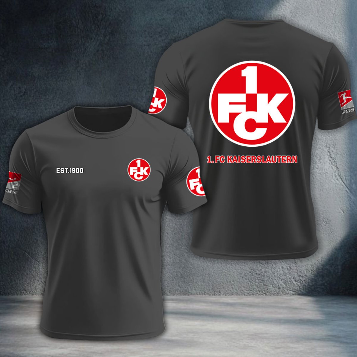 1. FC Kaiserslautern DTNTA10303