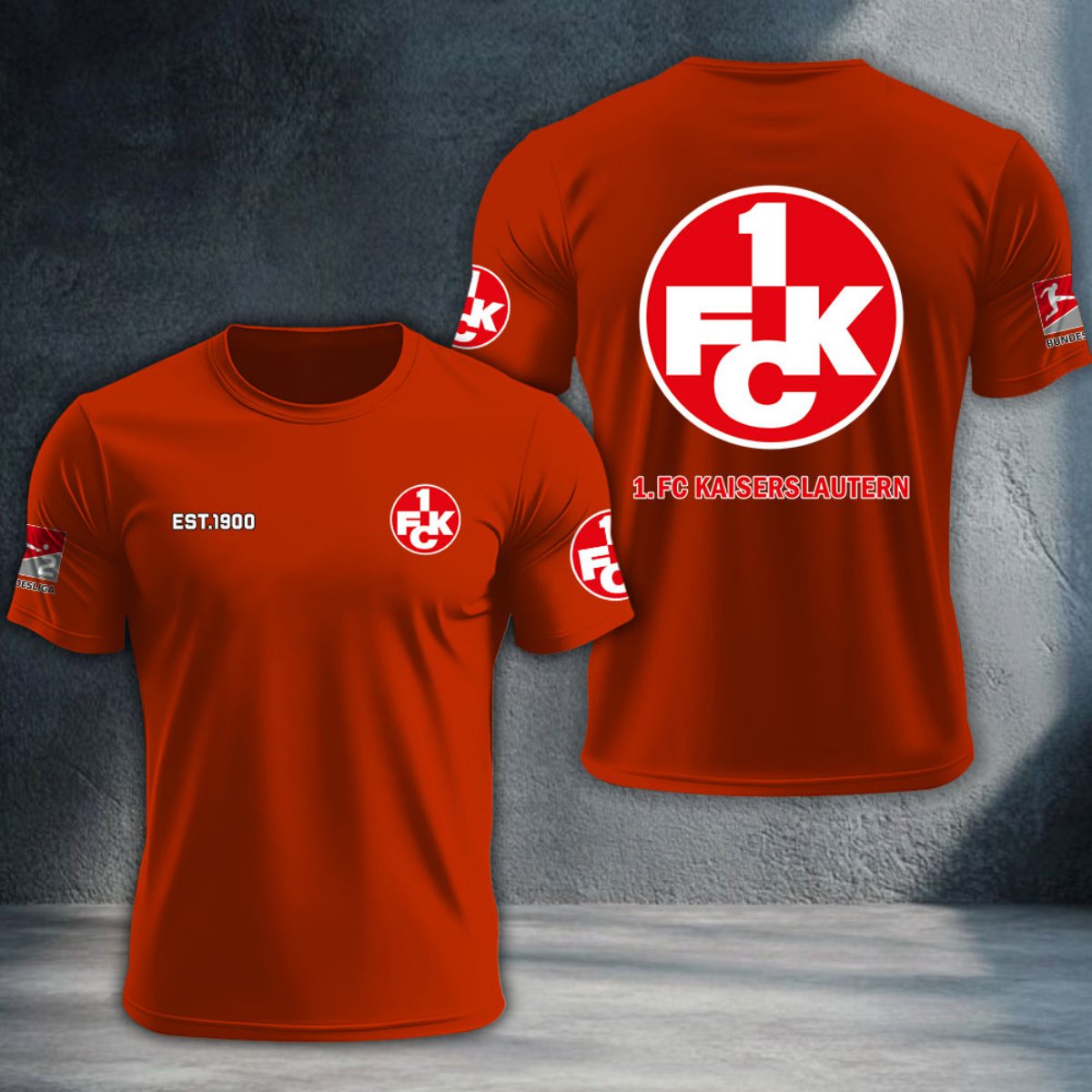 1. FC Kaiserslautern DTNTA10303