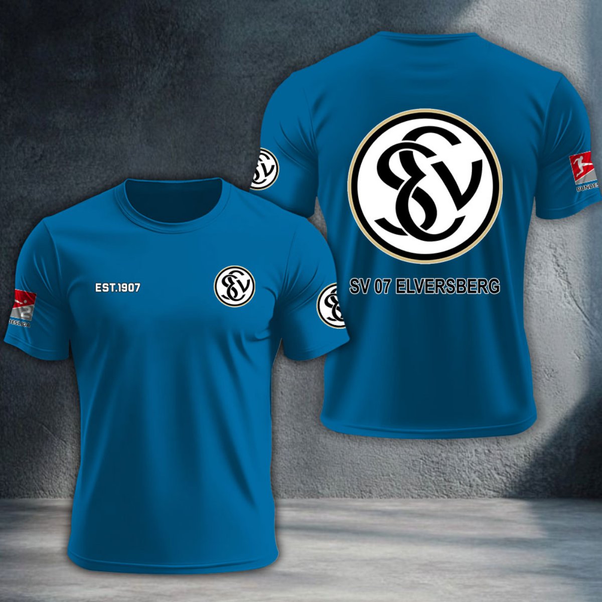 SV 07 Elversberg DTNTA10335