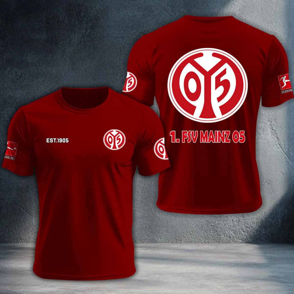 1. FSV Mainz 05 DTNTA10285