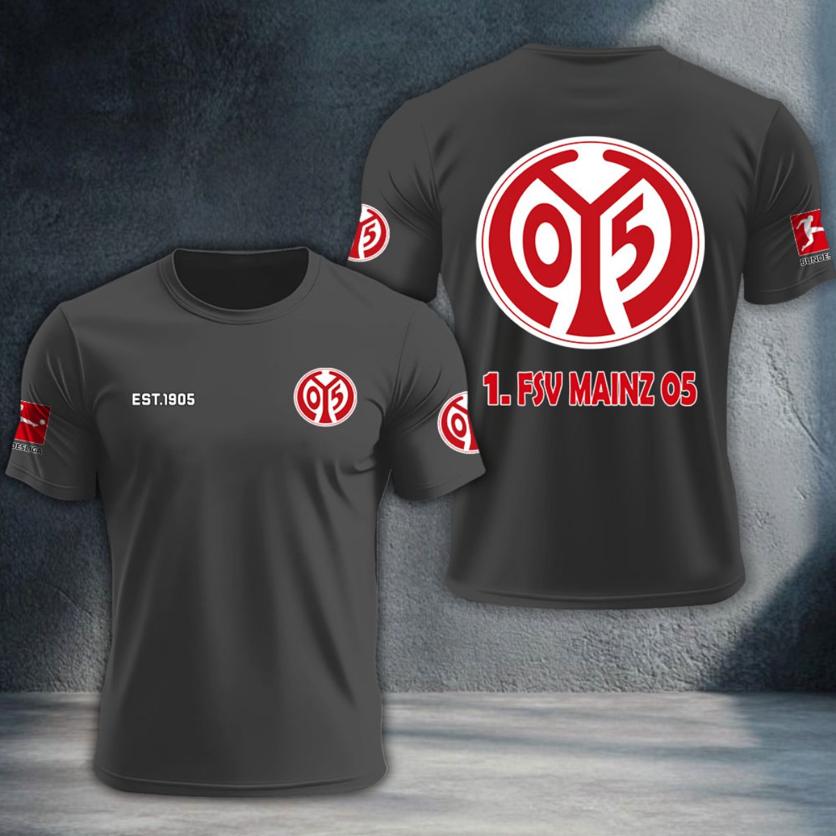 1. FSV Mainz 05 DTNTA10285