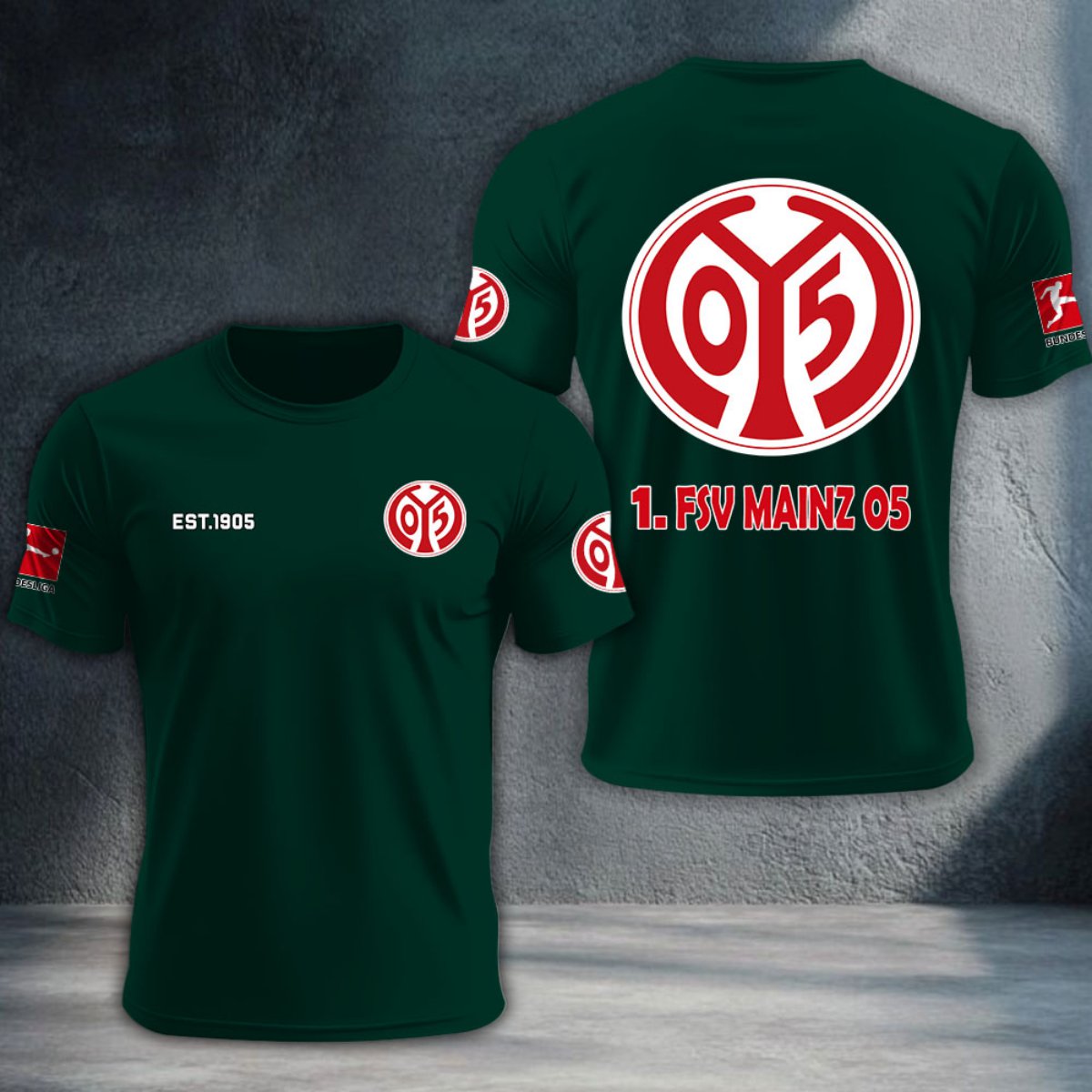 1. FSV Mainz 05 DTNTA10285