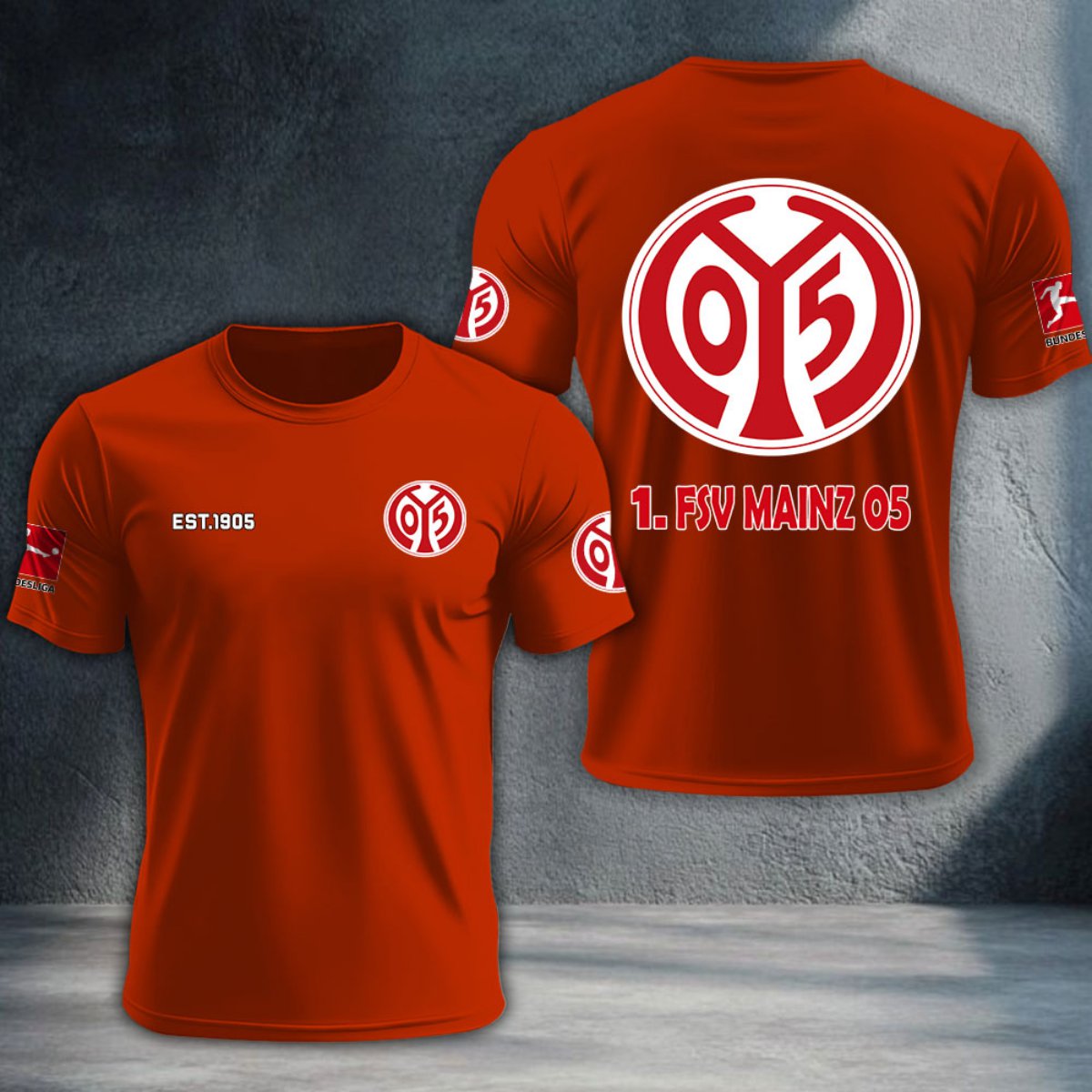 1. FSV Mainz 05 DTNTA10285