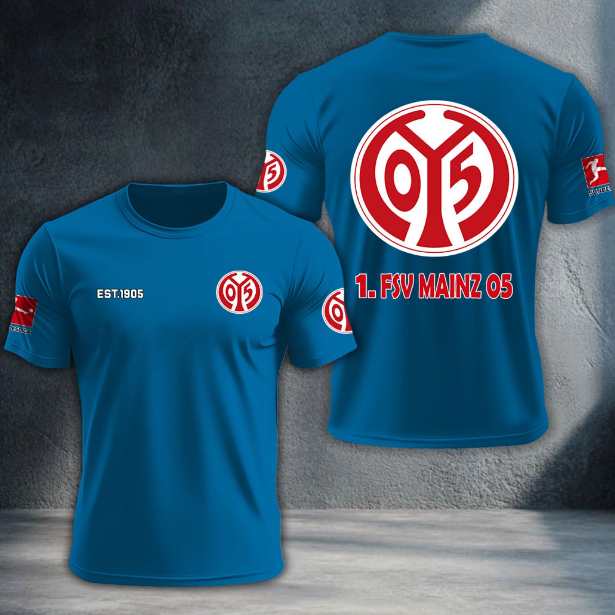 1. FSV Mainz 05 DTNTA10285
