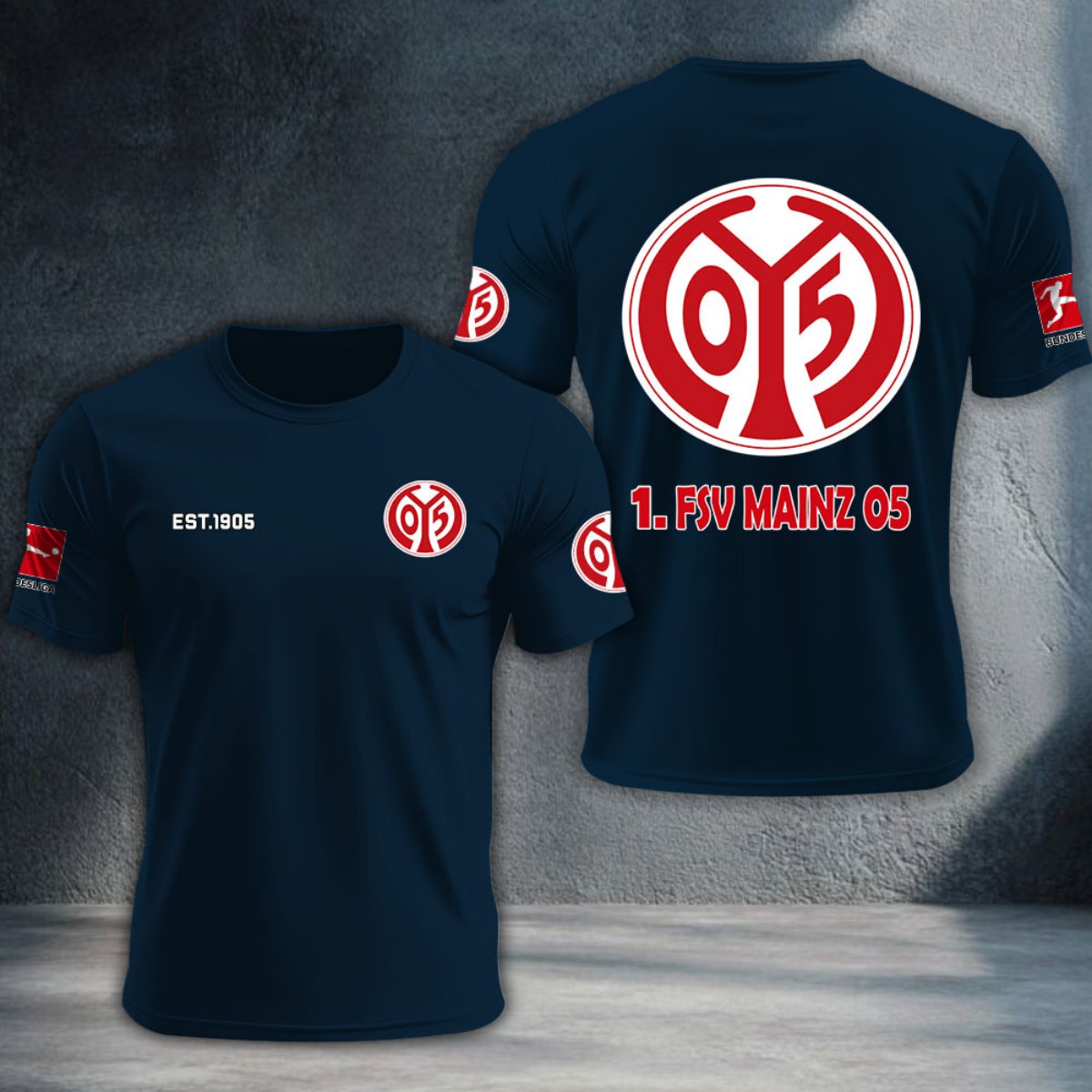 1. FSV Mainz 05 DTNTA10285