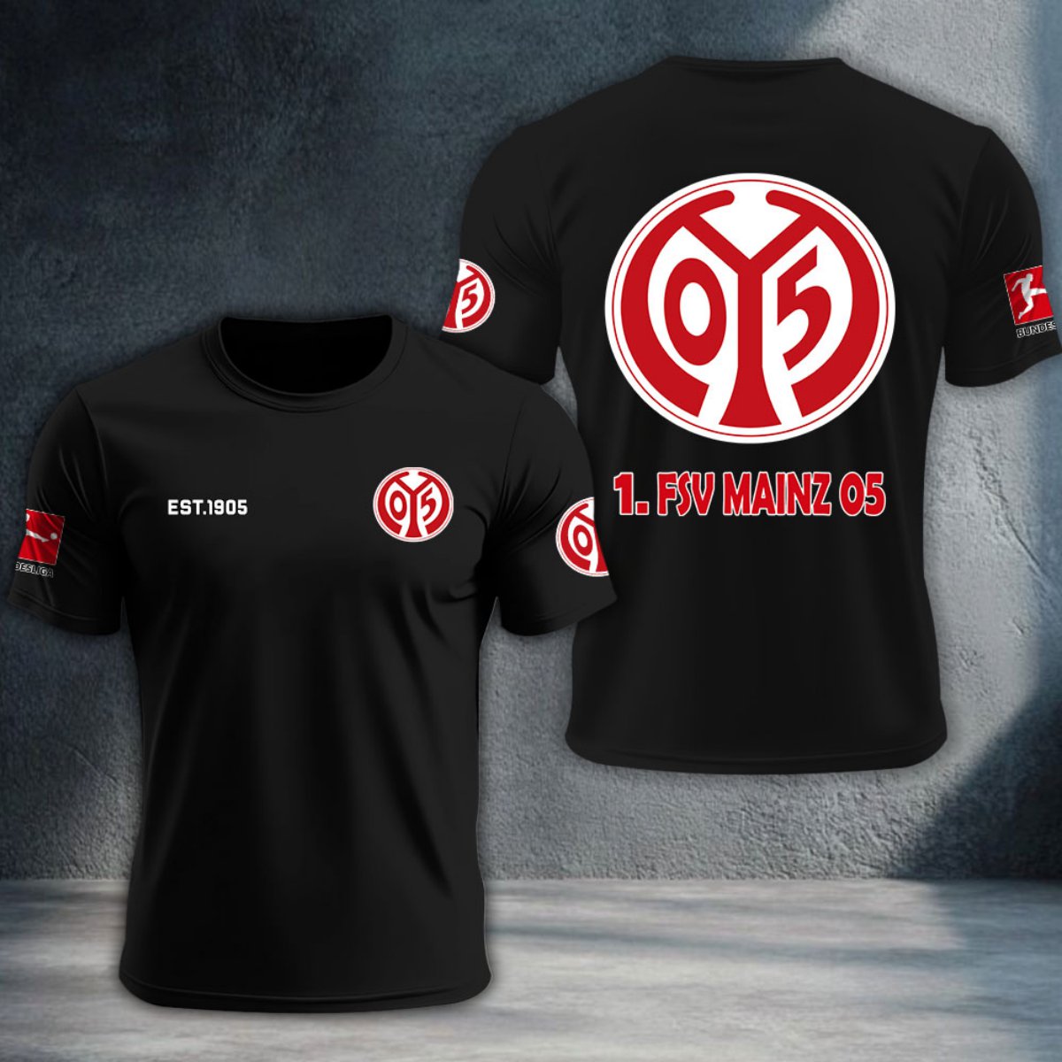 1. FSV Mainz 05 DTNTA10285