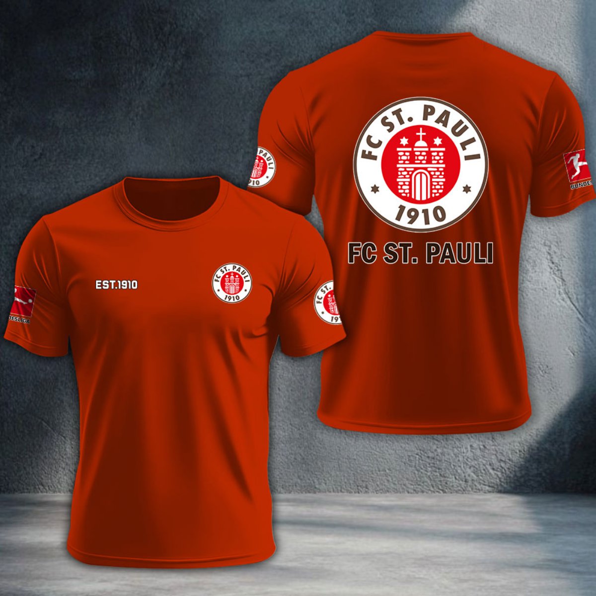 FC St. Pauli DTNTA10309