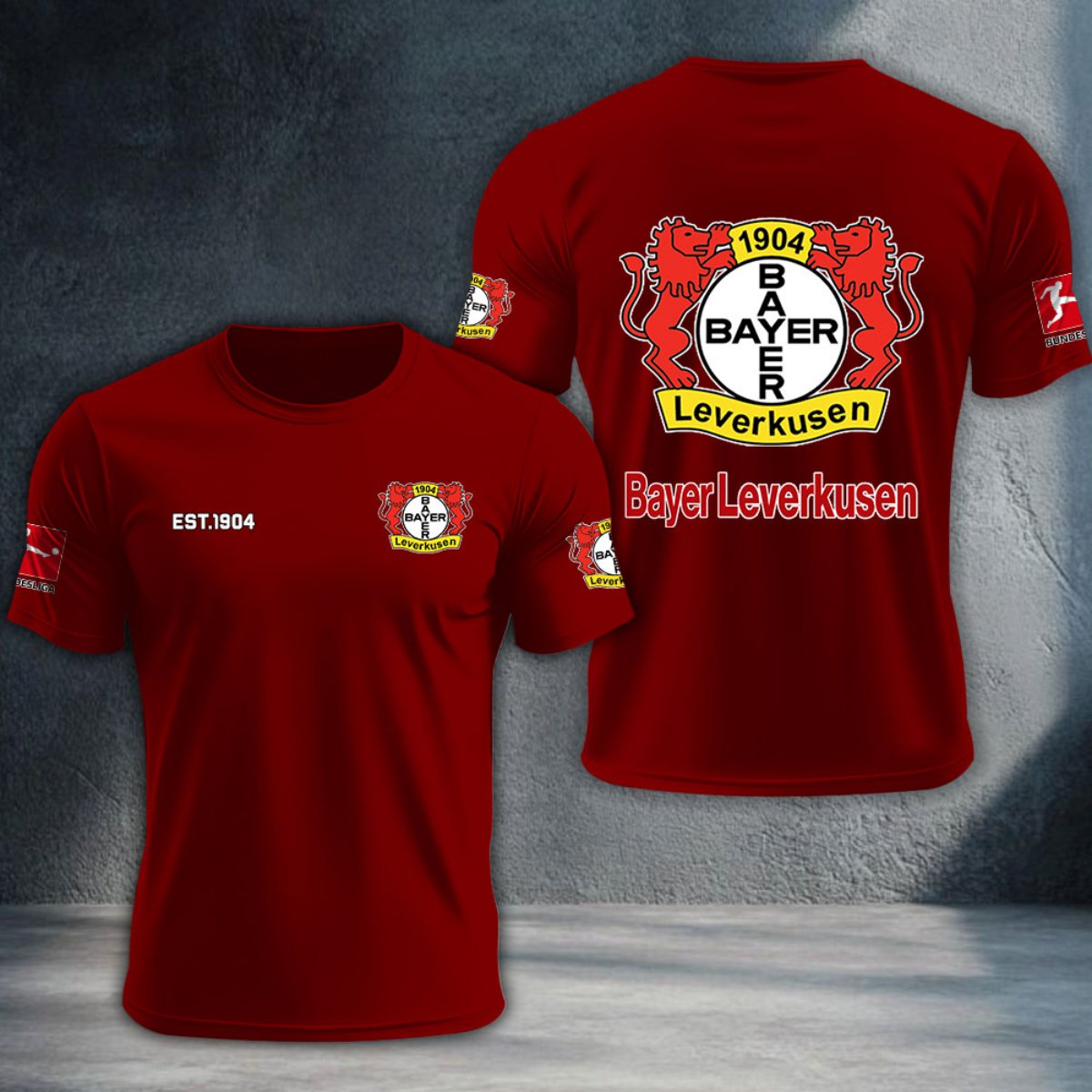 Bayer 04 Leverkusen DTNTA10286