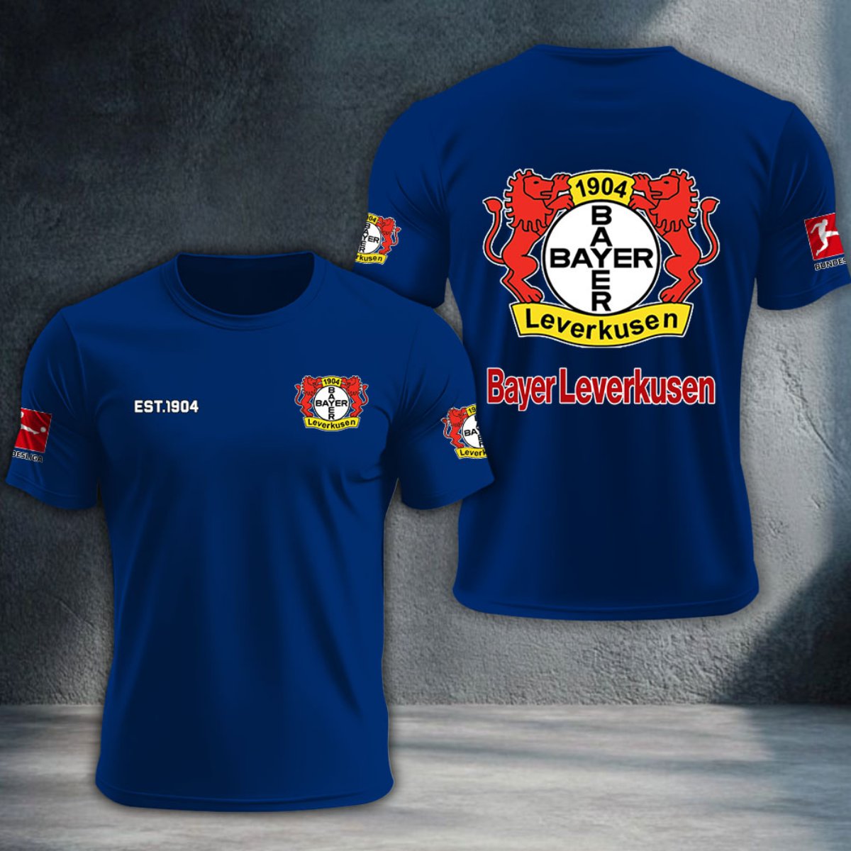 Bayer 04 Leverkusen DTNTA10286