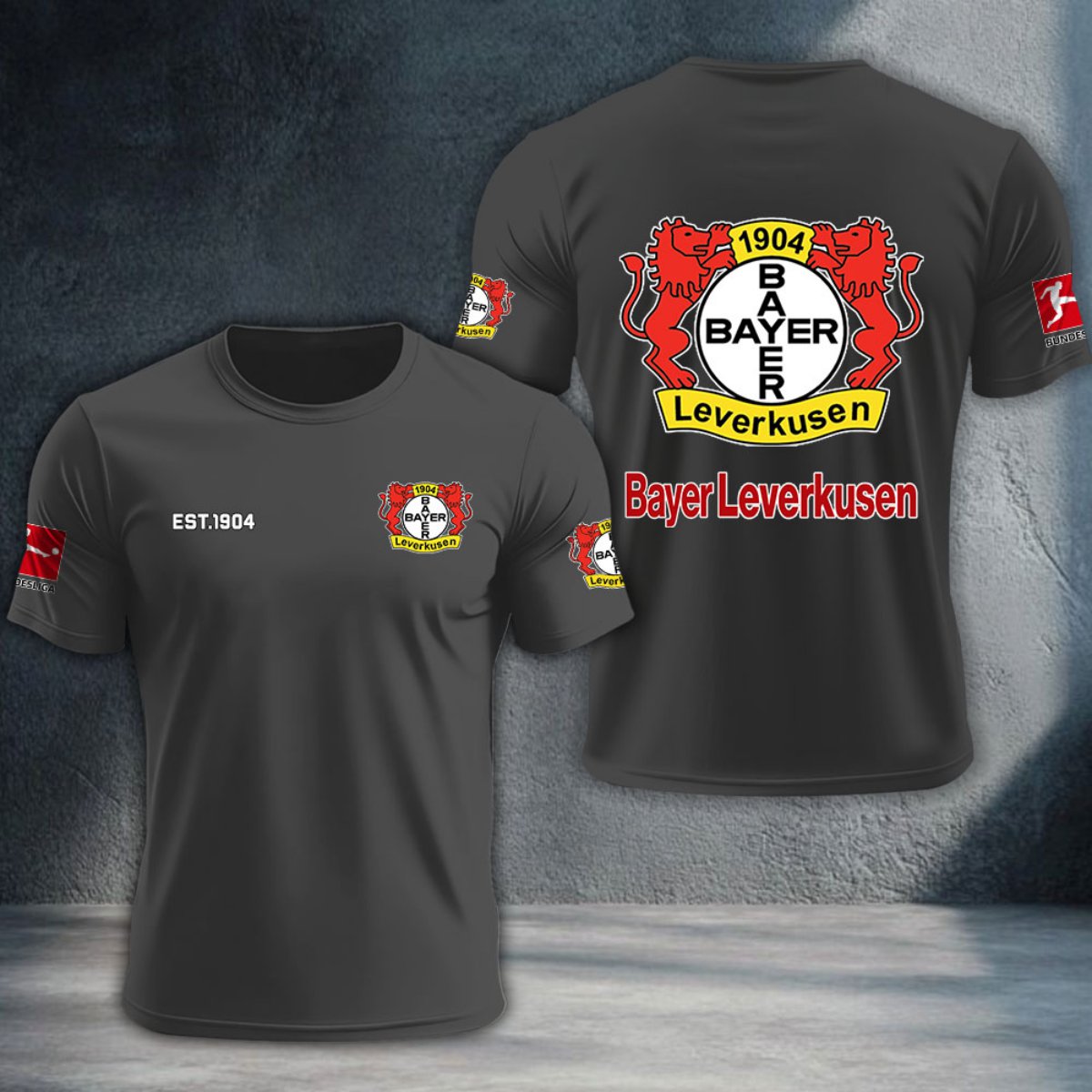 Bayer 04 Leverkusen DTNTA10286