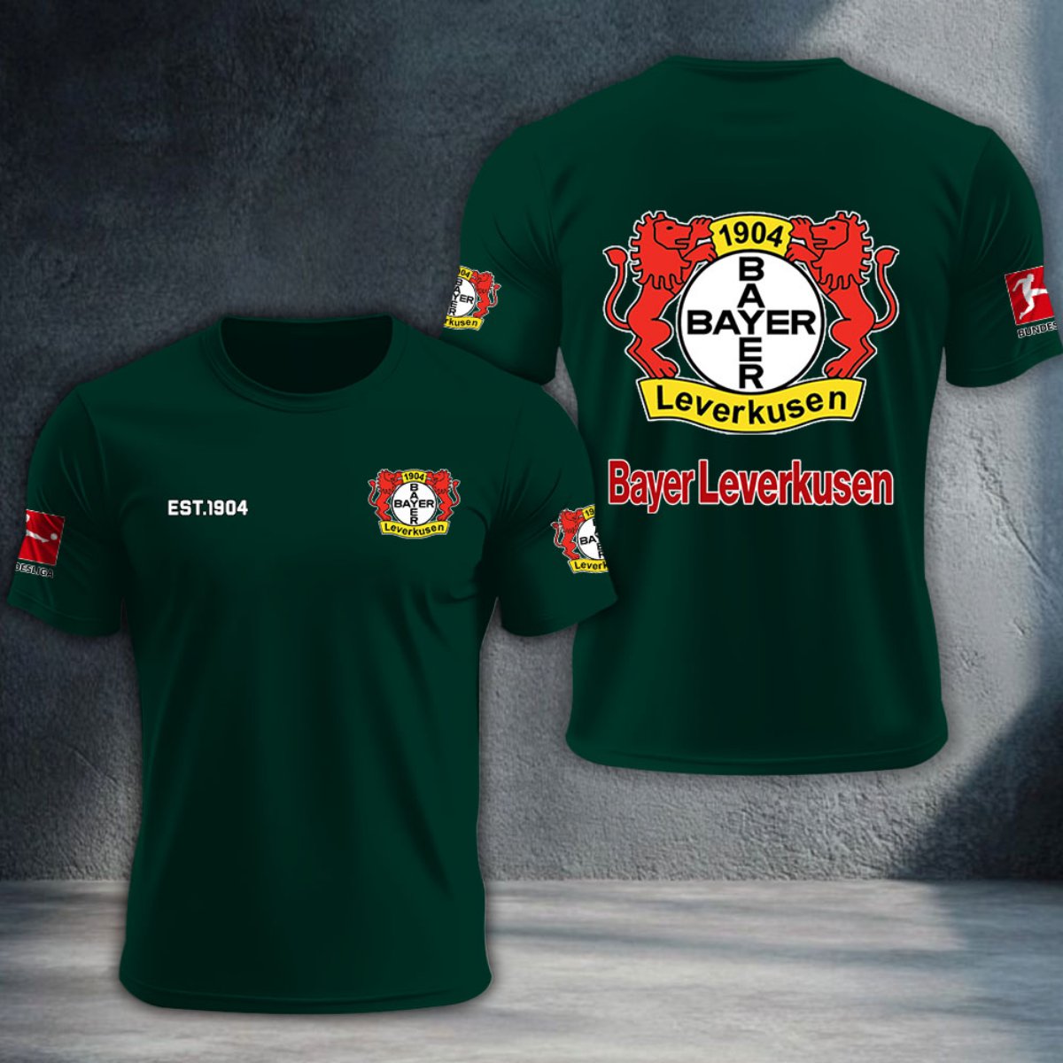 Bayer 04 Leverkusen DTNTA10286