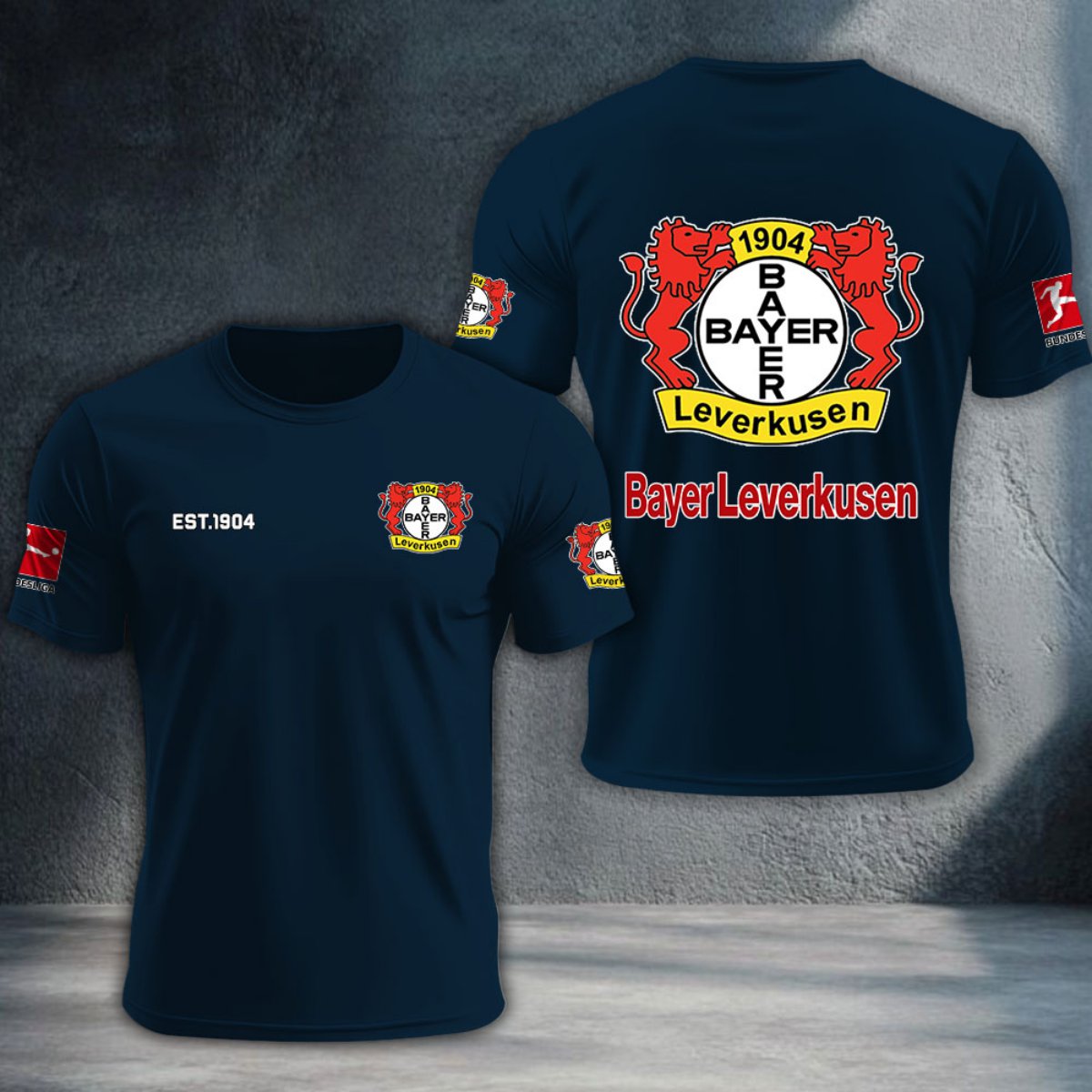 Bayer 04 Leverkusen DTNTA10286