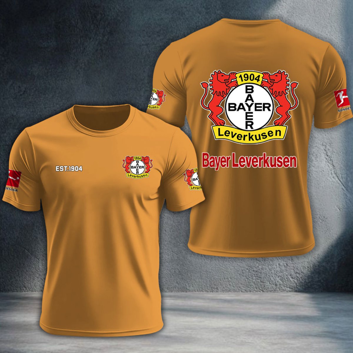 Bayer 04 Leverkusen DTNTA10286