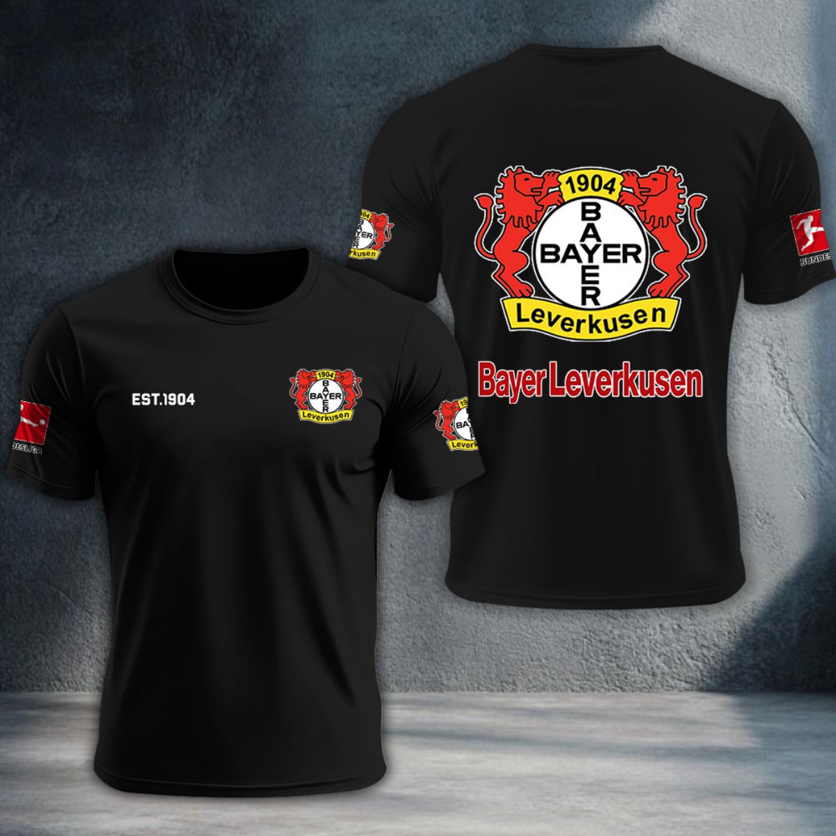 Bayer 04 Leverkusen DTNTA10286