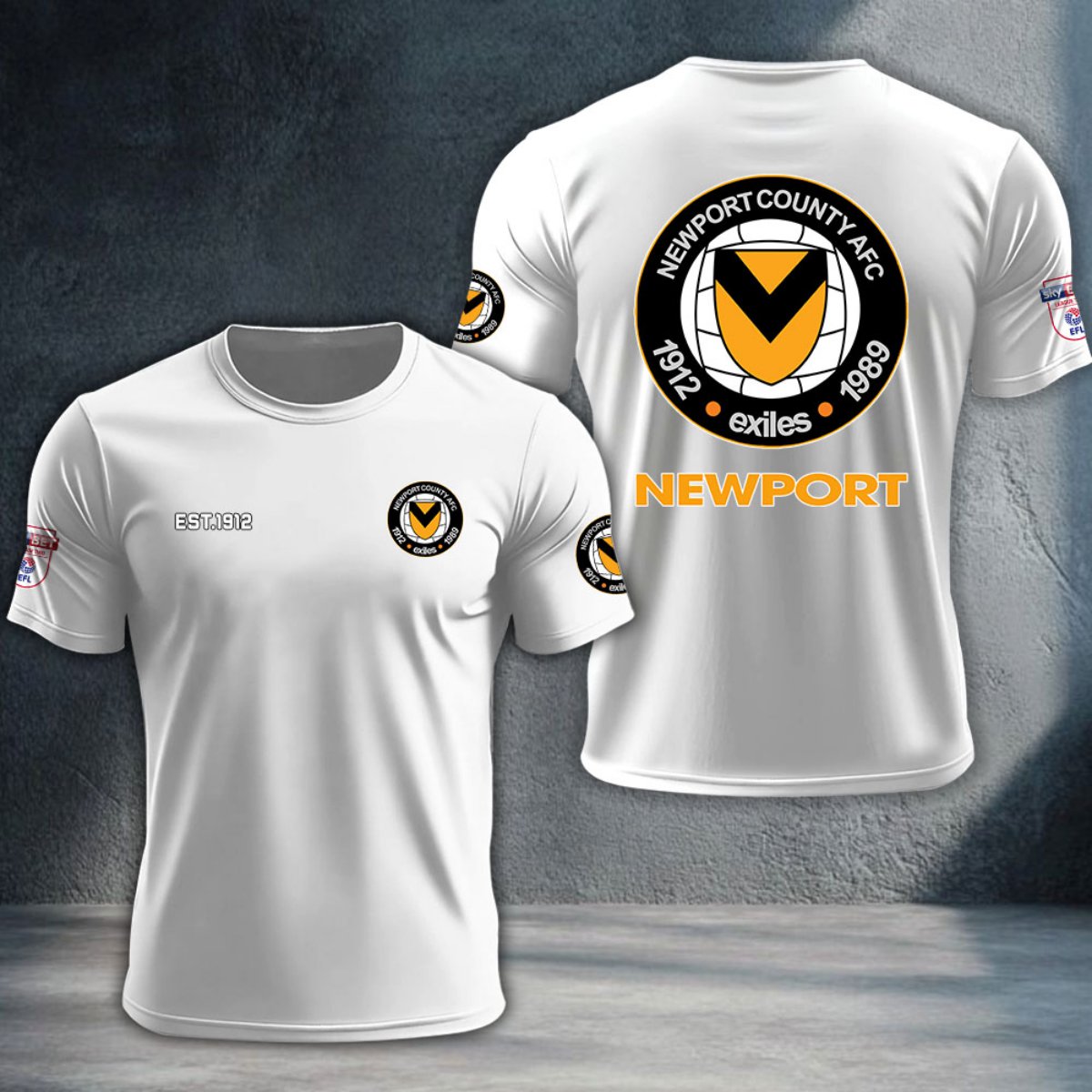 Newport County DTNTA10275
