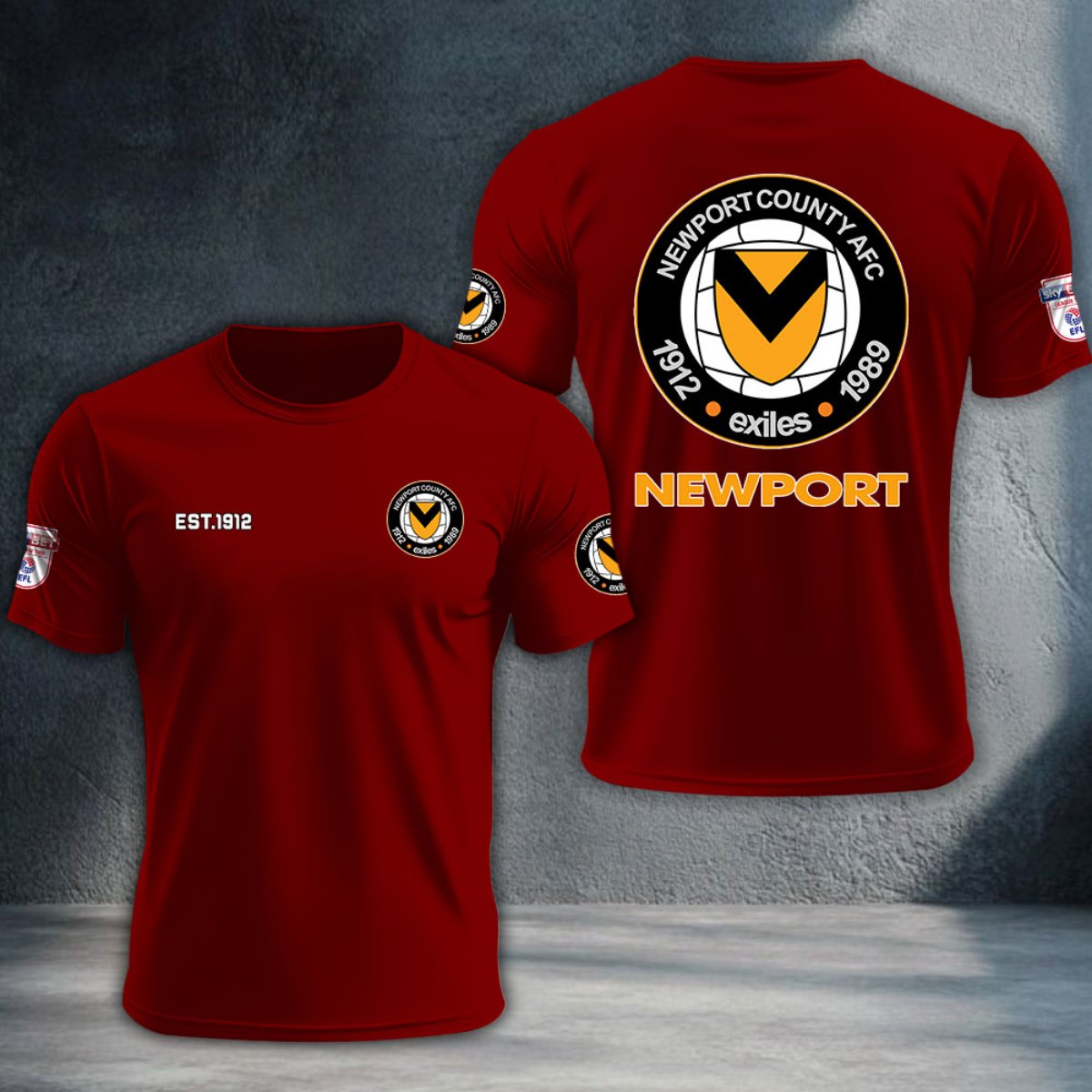 Newport County DTNTA10275