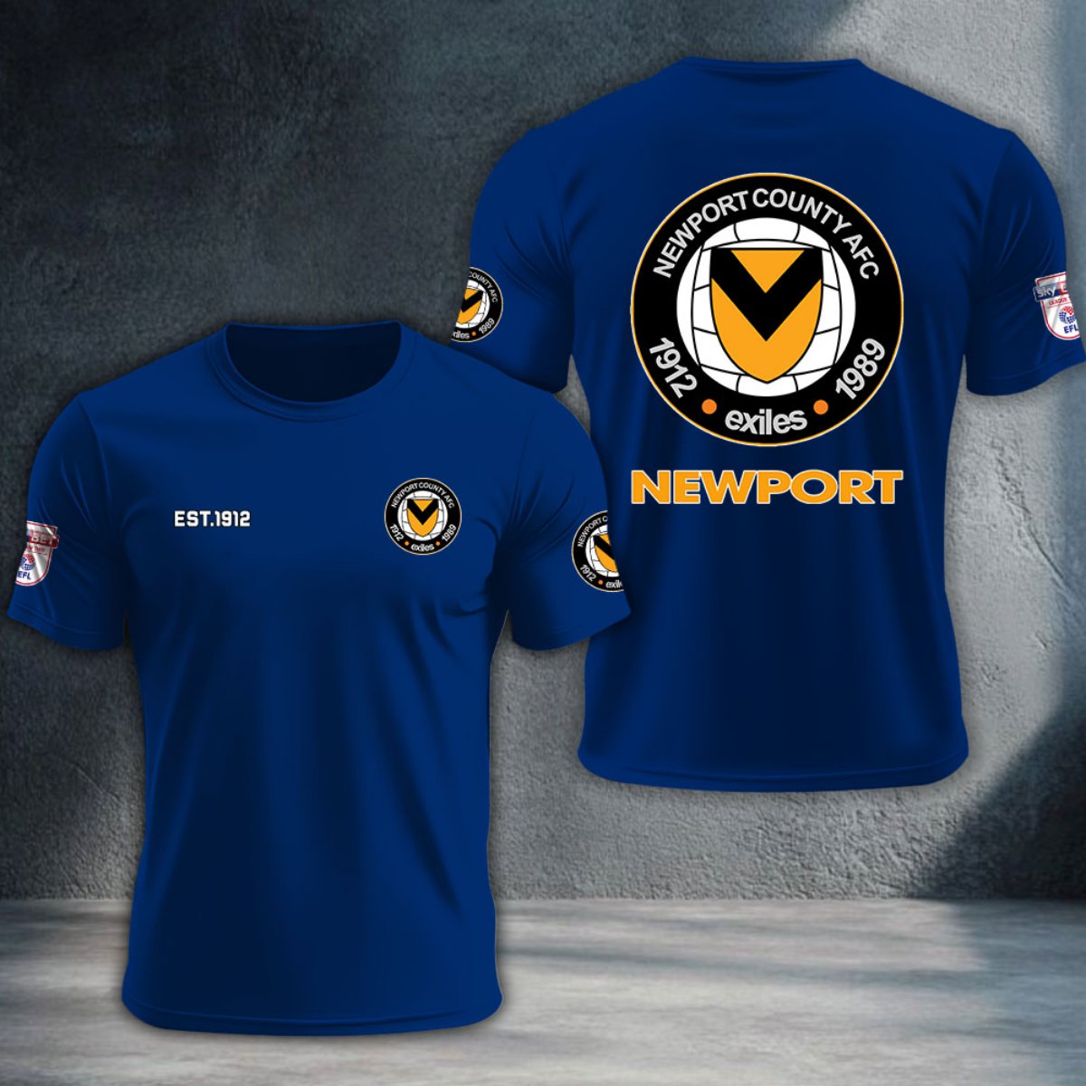 Newport County DTNTA10275