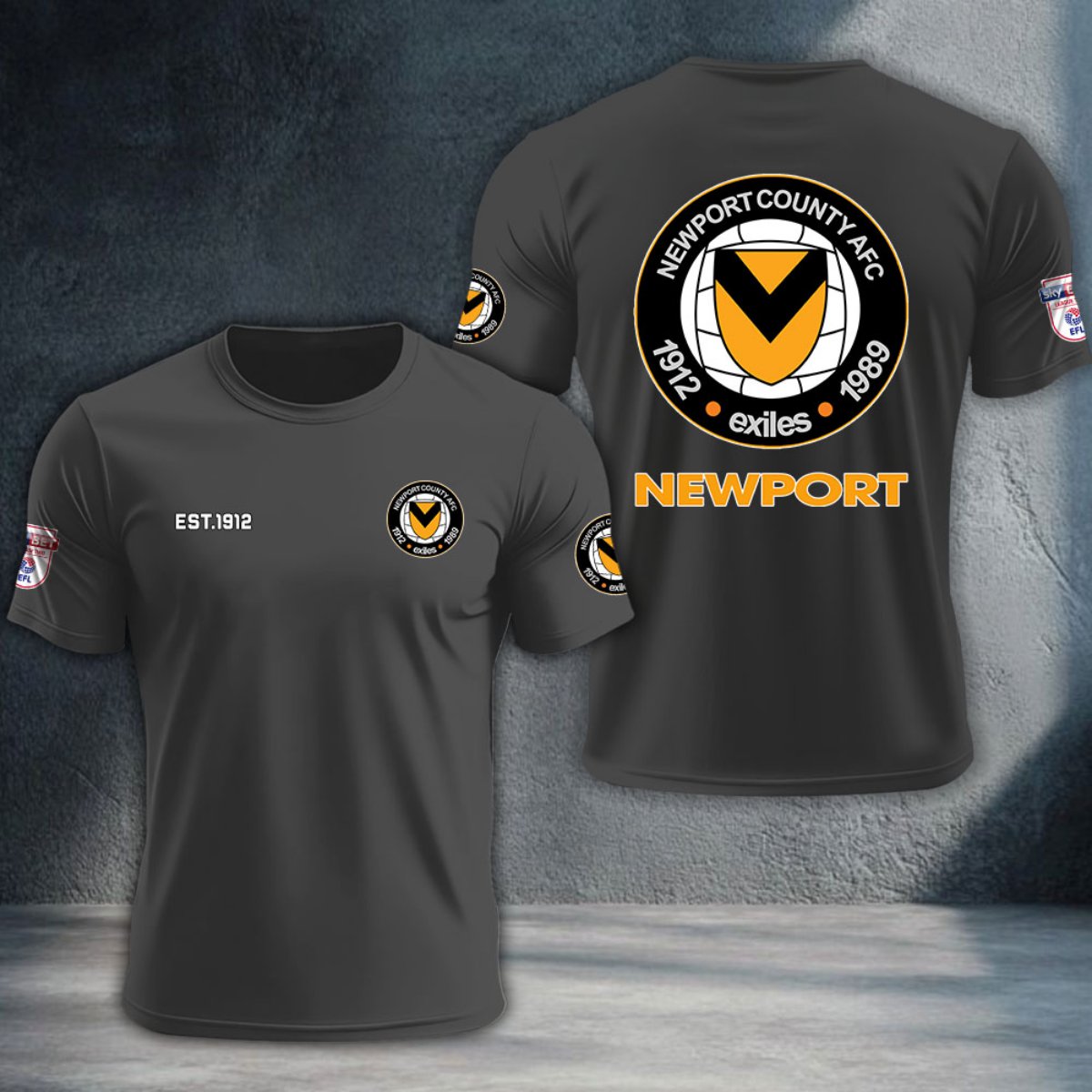 Newport County DTNTA10275