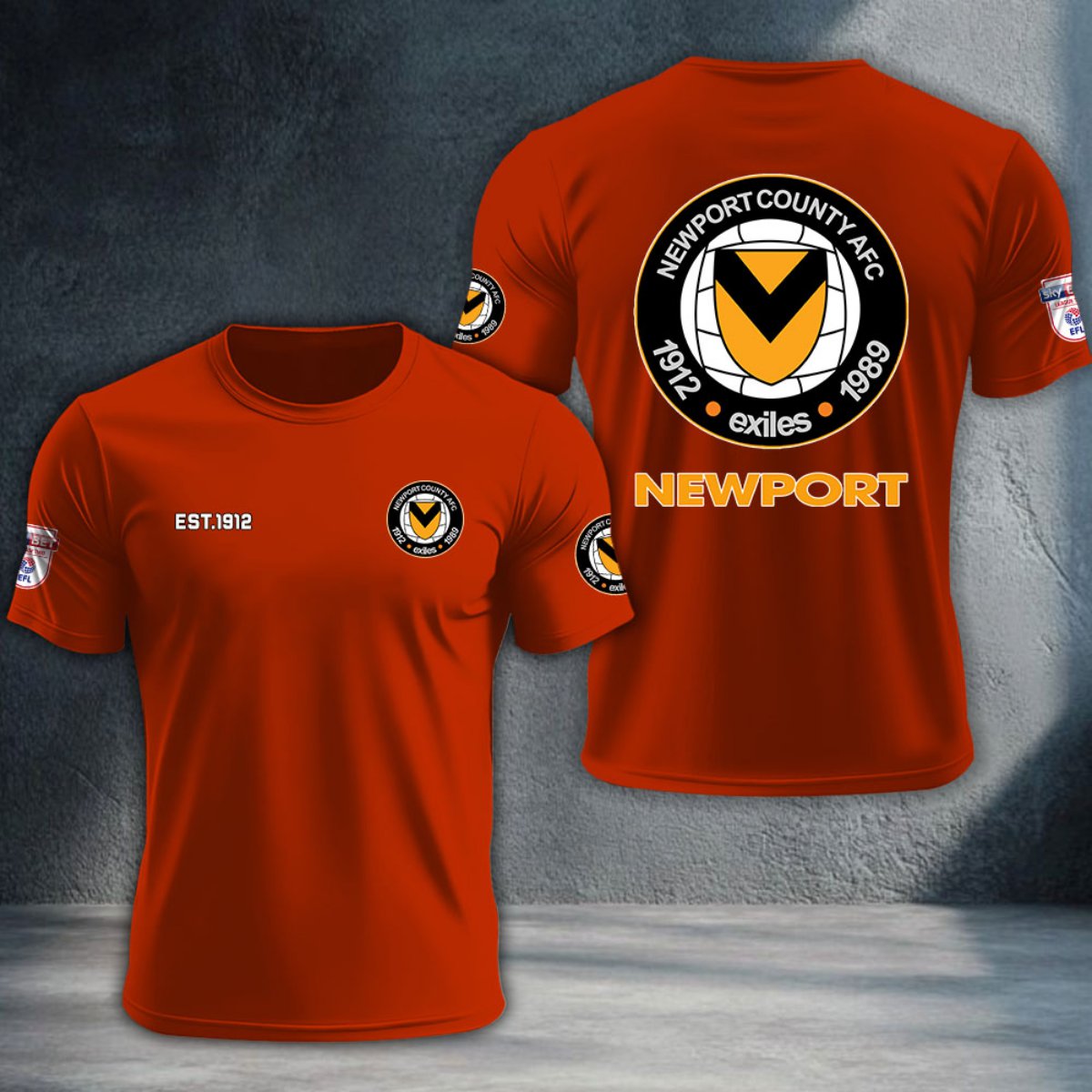 Newport County DTNTA10275