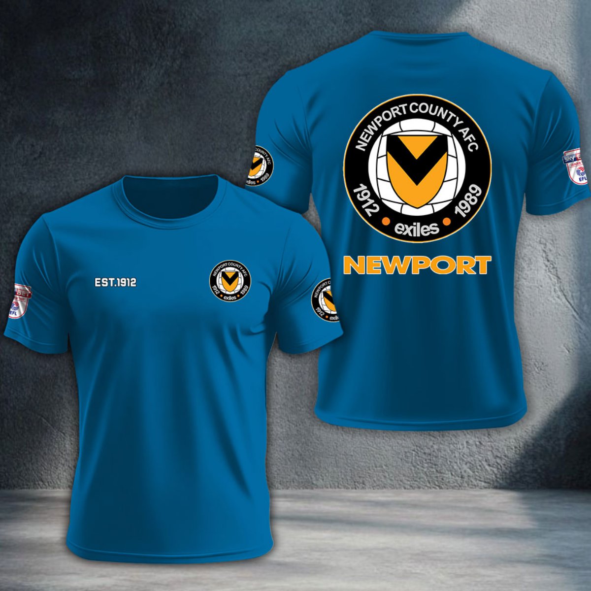 Newport County DTNTA10275