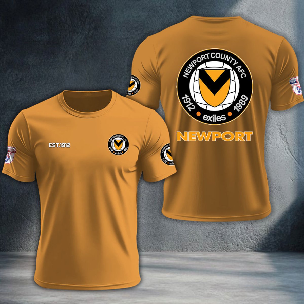 Newport County DTNTA10275