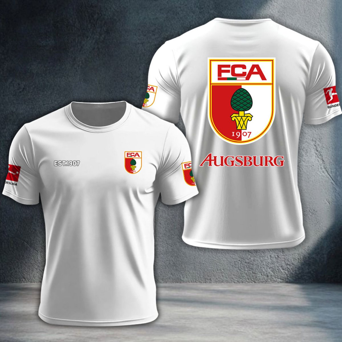 FC Augsburg DTNTA10290