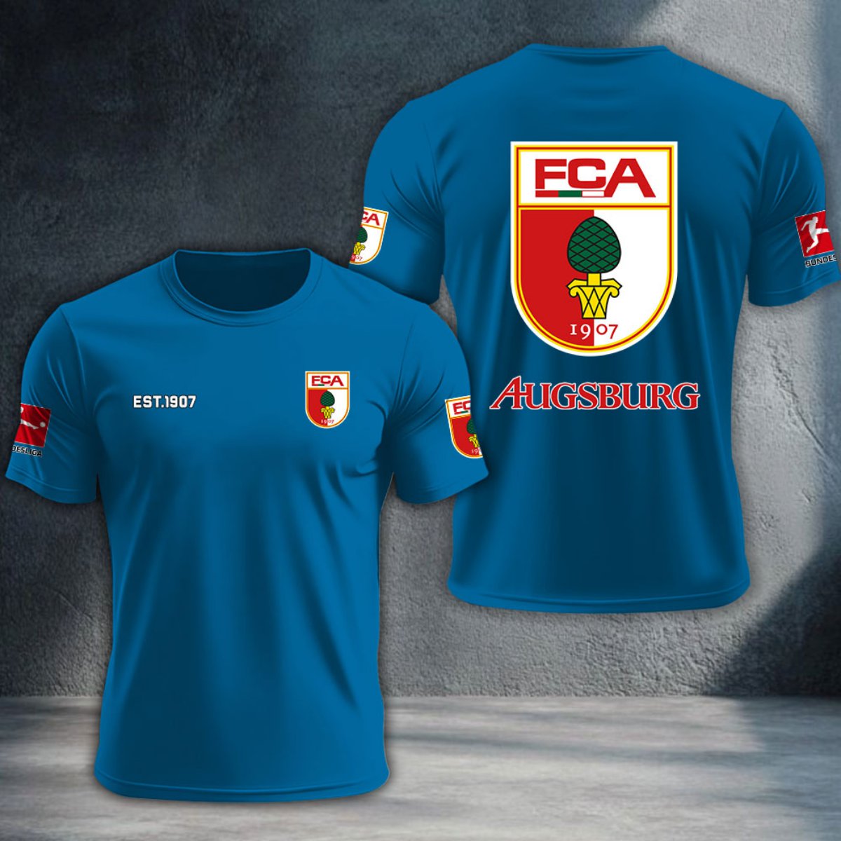 FC Augsburg DTNTA10290