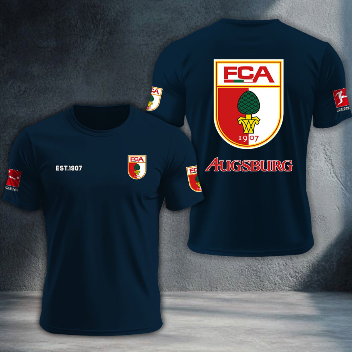 FC Augsburg DTNTA10290