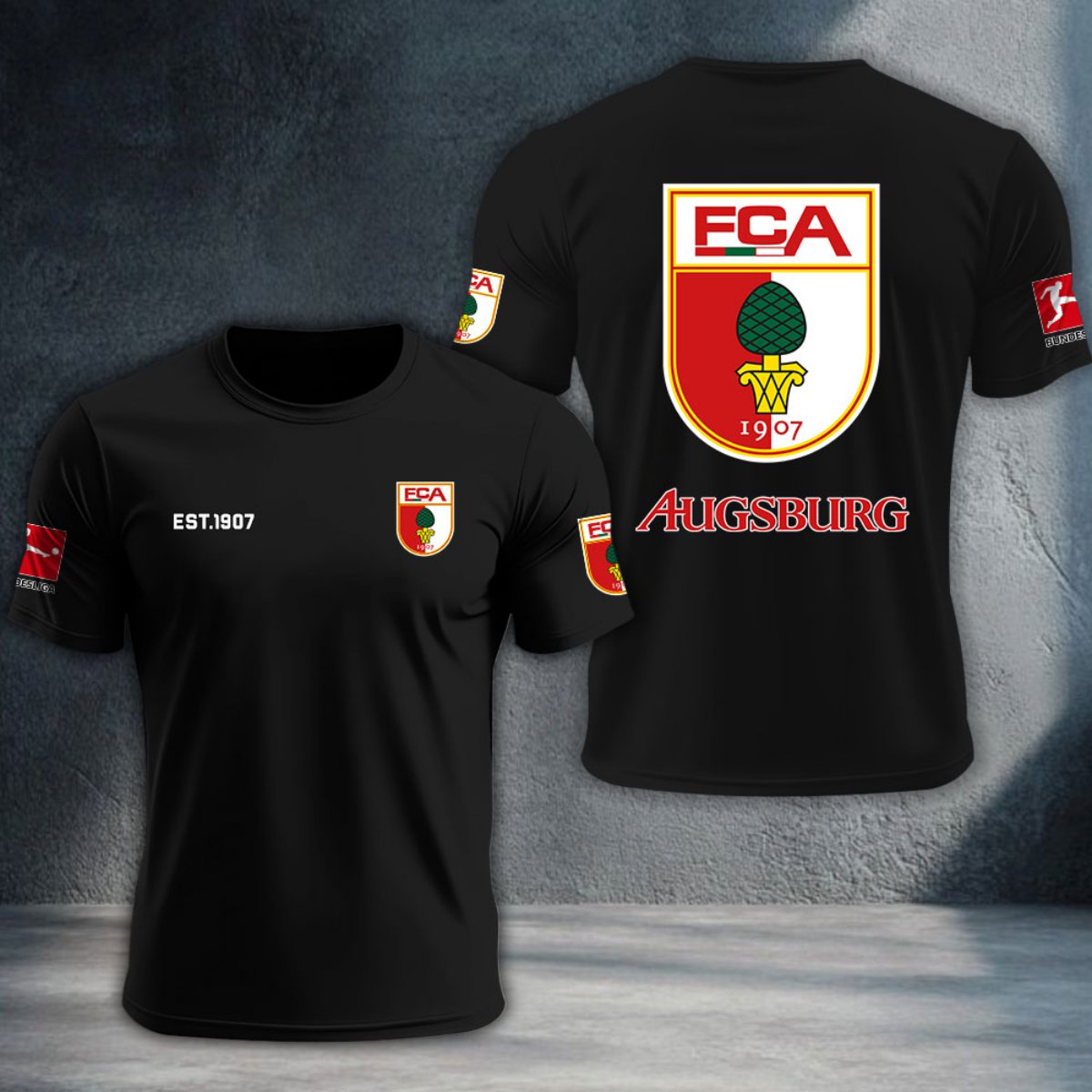 FC Augsburg DTNTA10290